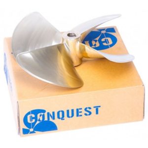 Olympic Propeller Is Now Stocking Conquest Propellers - Olympic ...