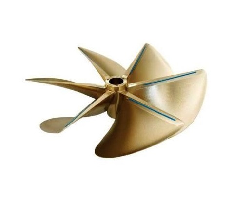 Yamaka With Propeller