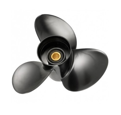 Solas Bravo 2 Aluminum Propeller - Olympic Propeller Co. - Anacortes, WA